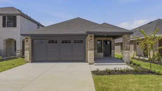 New construction Single-Family house 2008 Whispering Ln, Celina, TX 75009 plan Bailey - image