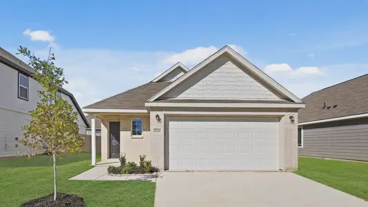 New construction Single-Family house 2424 Texas Ash Wy, Fort Worth, TX 76123 plan The Aspen - image