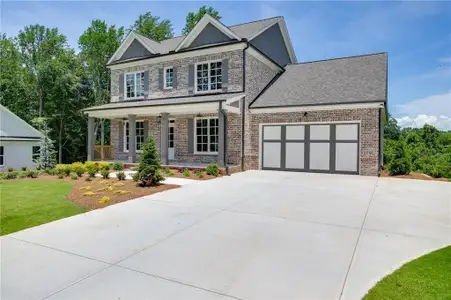 New construction Single-Family house 240 Wilbanks St, Buford, GA 30518 - image