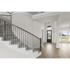 New construction Single-Family house 9709 Palermo Dr, Mesquite, TX 75126 plan Hillcrest 2F (w/Media) - image 15