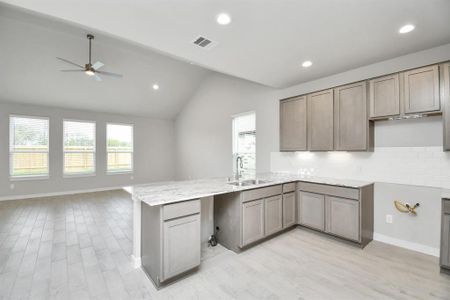 New construction Single-Family house 14906 Rural Ridge Road, Cypress, TX 77429 Plan 265- photo 12 12