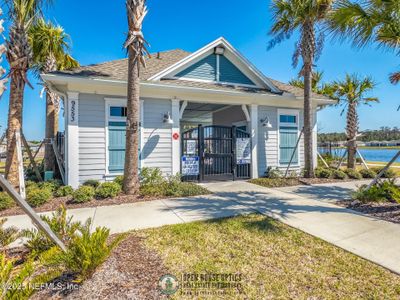 New construction Single-Family house 9919 Lovage Ln, Jacksonville, FL 32219 Brio- photo 53 53