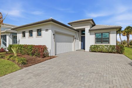 New construction Single-Family house 8695 Sw Cantante Wy, Port St. Lucie, FL 34987 - image
