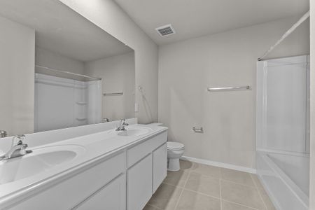 New construction Single-Family house 16243 Sage Cmn, Elmendorf, TX 78112 plan Magellan - image 9