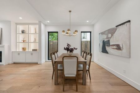 New construction Single-Family house 2628 Sunset Blvd, West University Place, TX 77005 - image 14