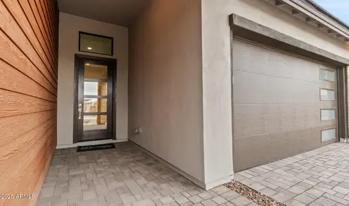 New construction Single-Family house 614 E Greenback Dr, San Tan Valley, AZ 85140 plan Frankfurt - image