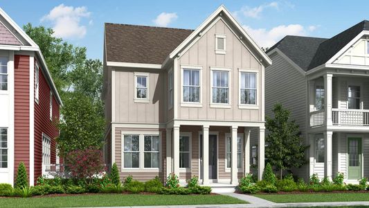 New construction Single-Family house 1739 Peach Ave, Erie, CO 80516 plan Estes - image