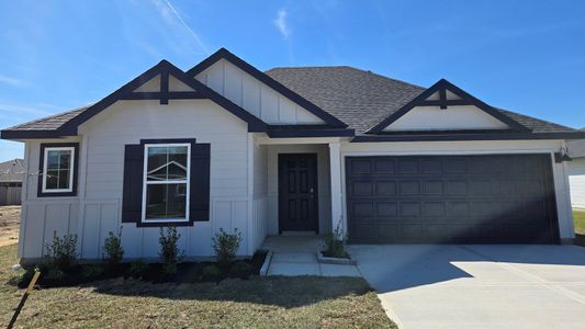 New construction Single-Family house 5635 Canvasback Dr, Orange, TX 77632 plan Fargo - image