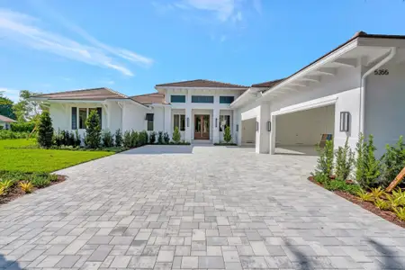 New construction Single-Family house 5355 Sea Biscuit Rd, Palm Beach Gardens, FL 33418 - image