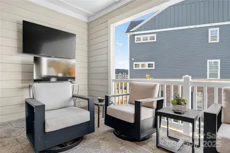 New construction Townhouse house 731 Beaty St, Davidson, NC 28036 - image 20