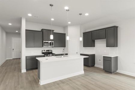 New construction Single-Family house 1208 Redcoat Dr, Forney, TX 75126 plan Patriot - image 10