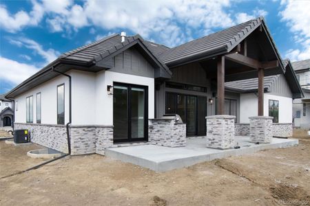 New construction Single-Family house 3472 W 155Th Avenue, Broomfield, CO 80023 - photo 16 16