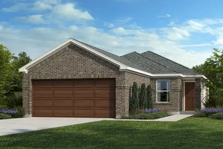 New construction Single-Family house 4040 Nusco Wy, Round Rock, TX 78665 - image