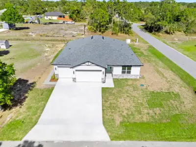 New construction Single-Family house 2981 Se Gaffney Ave Ave Se, Unit 2981, Palm Bay, FL 32909 - image