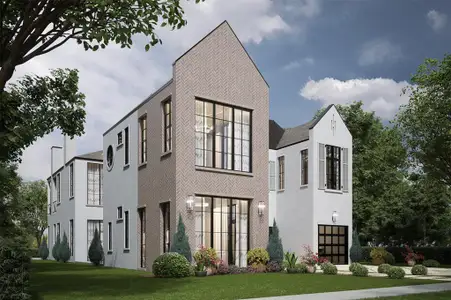New construction Single-Family house 4425 Caruth Blvd, Dallas, TX 75225 - image