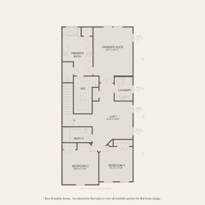 New construction Single-Family house Cumming, GA 30040 plan Cooper - image