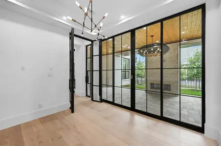 New construction Single-Family house 3338 Floral Mews, Frisco, TX 75033 - image 20