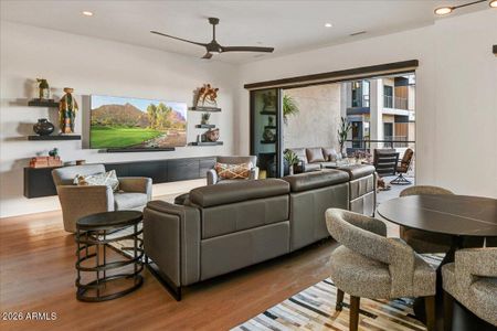 New construction Condo house 19355 N 73Rd Wy B2009, Unit B2009, Scottsdale, AZ 85255 - image 17