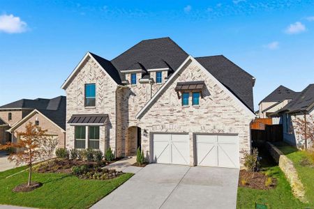 New construction Single-Family house 600 Dublin Dr, Celina, TX 75009 plan Mineola - image