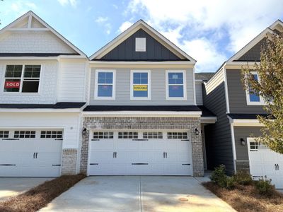 New construction Single-Family house 5 Trace Blf, Dawsonville, GA 30534 plan Southhampton - image