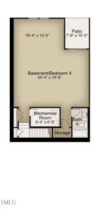 Lot 41 Basement