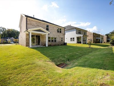 New construction Single-Family house 2141 Moss Bluff Dr, Mint Hill, NC 28227 plan Henderson - image