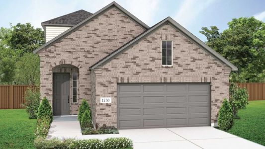 New construction Single-Family house 816 Whitmore, McKinney, TX 75071 plan Latitude - image