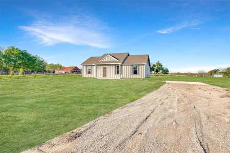 New construction Single-Family house 6332 Abner Rd, Terrell, TX 75161 null- photo 0 0