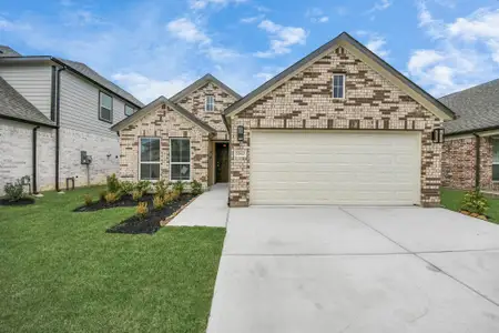 New construction Single-Family house 16031 Sycamore Maple Ln, Cypress, TX 77429 plan 210 - image