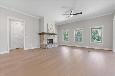 New construction Single-Family house 1570 Legend Dr, Greensboro, GA 30642 - image 19