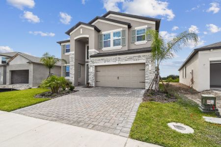 New construction Single-Family house 5543 Freesia Dr, Lakeland, FL 33811 plan Mira Lago - image