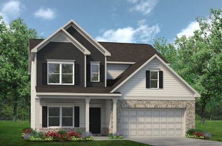 New construction Single-Family house 777 Chiswick Ct, Unit 39, Lebanon, TN 37087 - image