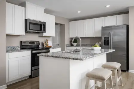 New construction Single-Family house 580 Davis Rd, Piedmont, SC 29673 plan Lily Home of the Month - image