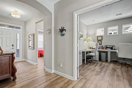 New construction Single-Family house 127 Laurel Farms Ln, Dallas, GA 30157 plan Amelia - image 8