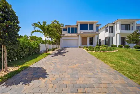 New construction Single-Family house 2611 Clematis Pl, Fort Lauderdale, FL 33301 - image