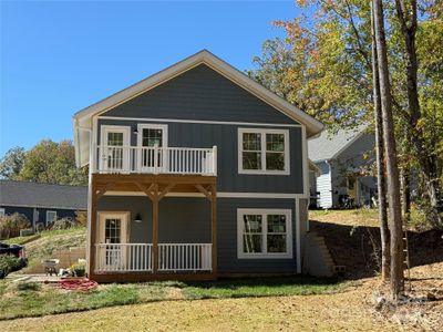 New construction Single-Family house 1006 Padgett Pl, Black Mountain, NC 28711 - image