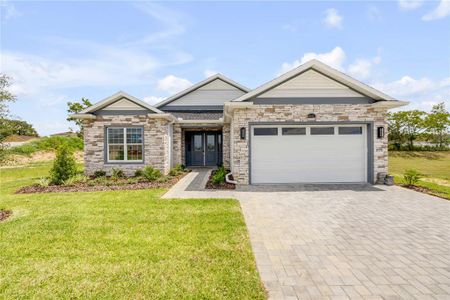 New construction Single-Family house 4951 Ne 125Th Lp, Oxford, FL 34484 - image