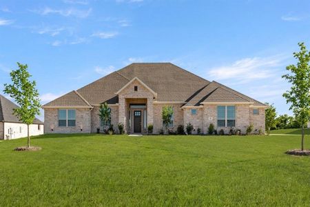 New construction Single-Family house 532 Birthright Ln, McLendon-Chisholm, TX 75032 plan Brady - image