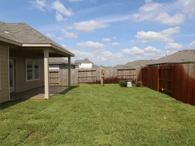 New construction Single-Family house 3419 Angus Farm Dr, Rosenberg, TX 77471 plan Armstrong - Smart Series - image