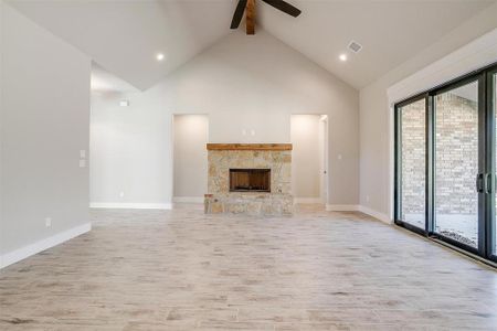 New construction Single-Family house 4020 Conejo Ct, Poolville, TX 76487 Plan Unknown- photo 8 8