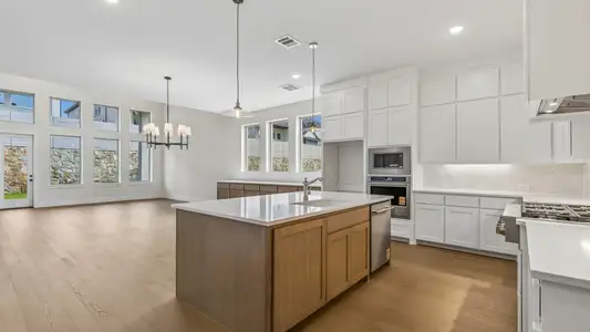 New construction Single-Family house 3920 Bentsen St, McKinney, TX 75071 plan Justin - image 4
