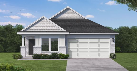 Cypress Green by Coventry Homes in Hockley - image 14