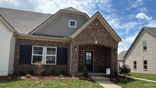 New construction Single-Family house 9055 Headwaters Dr, Franklin, TN 37064 plan The Everleigh Courtyard Cottage - image