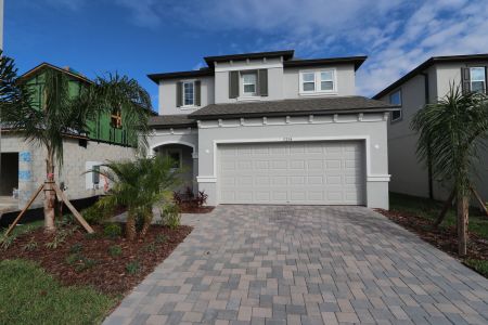 New construction Single-Family house 5234 Currant St, Lakeland, FL 33811 Marina- photo 0