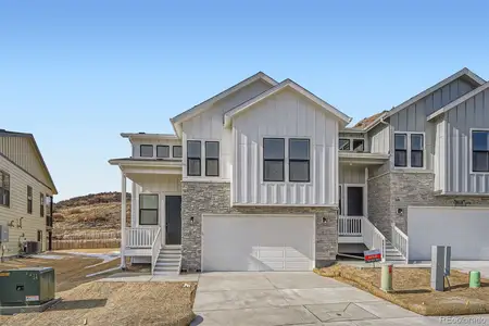 New construction Single-Family house 1785 Grayside Cir, Castle Rock, CO 80109 null- photo 12 12