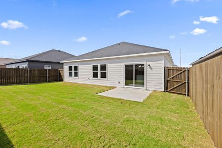 New construction Single-Family house 217 Lead Creek Dr, Fort Worth, TX 76131 - image 3