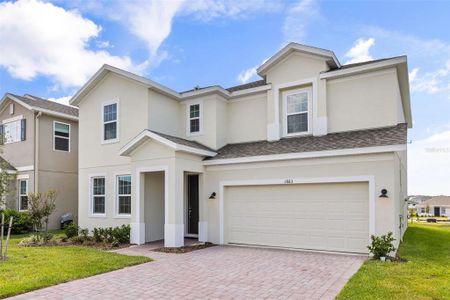 New construction Single-Family house 1863 Church Lake St, Groveland, FL 34736 - image