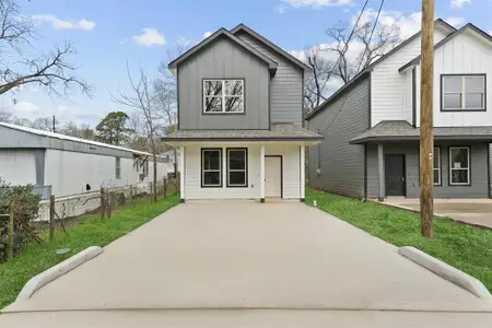 New construction Single-Family house 8685 Sassafras St, Willis, TX 77318 null- photo 0