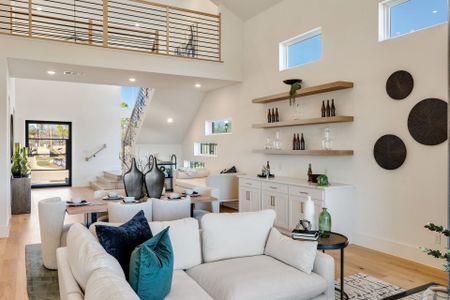 The Grove by Graham Hart Home Builder in North Richland Hills - photo 17 17