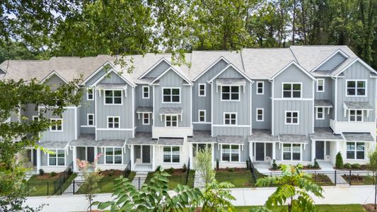 New construction Single-Family house 1327 Lakota Pl Se, Atlanta, GA 30315 plan Knollwood - image